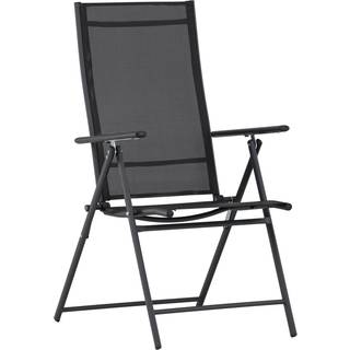 Venture Design Levanzo spisestuestol Sort