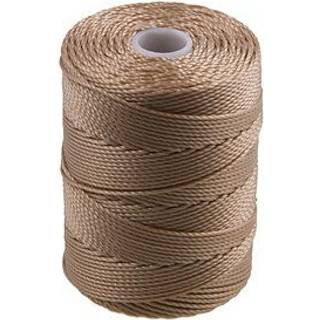 C -Lon perle ledning latte - 92 yard spole