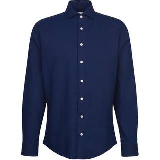 Seidensticker Herren Hemd blau