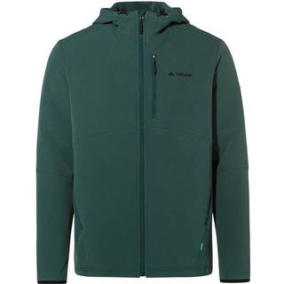 Vaude Elope Stormfleece Hoody Softshelljakke Herrer størrelse L farve blå