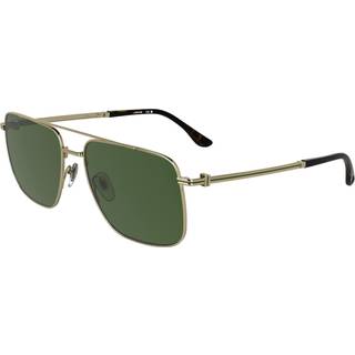 Lacoste L272S 714 58 Solbriller Mænd Guld - Gold - 58mm