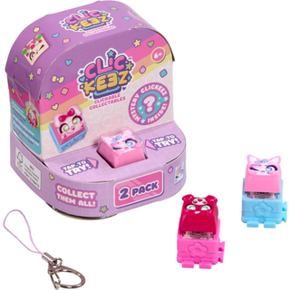 Clickeez 2-pak (På lager i butik)