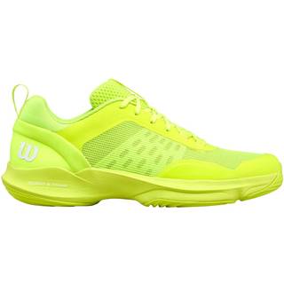 WILSON HURAKN PRO V2 Safety Yellow FW25 (Zapatillas) - Amarillo