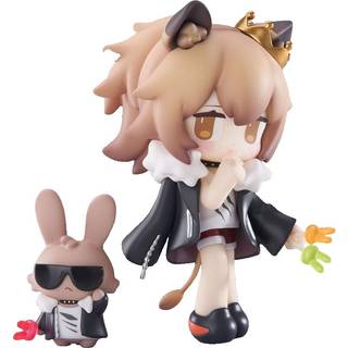 Arknights PVC Statue Mini Series Will You be Having the Dessert? Siege 10 cm