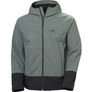 Helly Hansen HH Block Hooded Jacket, herre, grå