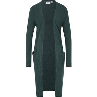 Viril Long Strikket Cardigan