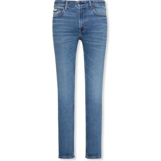 Skinny Jeans - Blue - 3634