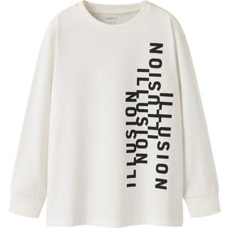 NAME IT Bluse Obay Coconut Milk