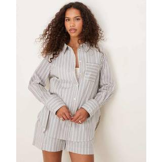 TALA TALA Light Blue Poplin Shirt - X-Large