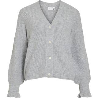 Vitilda V-udskæring Strikket Cardigan