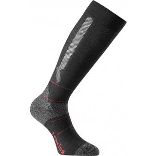 Rohner Touring High Tech Skisokker størrelse 44-46 - XL farve sort/grå