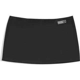 PUMA x ROSÃ Micro Mini Skirt Women, Clothing, Black, XXS