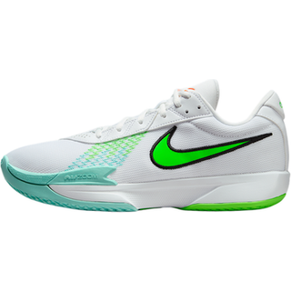 Nike G.T. Cut Academy-basketballsko til mænd - hvid - 36