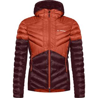 Vaude Women's Sesvenna Pro Jacket II Syntetisk jakke Damer størrelse 36 farve rød