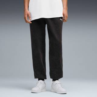 PUMA Essential Elevated Relaxed Wash Joggingbukser Herre