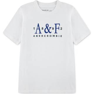 Abercrombie & Fitch Abercrombie & Fitch Abercrombie & Fitch kortærmet T-shirt med signaturlogo