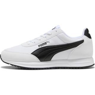 PUMA R78 Lightwind Sneakers Unisex, Shoes, White/Black, 37