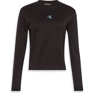 Ombre Logo Graphic Classic T-Shirt - Black - M