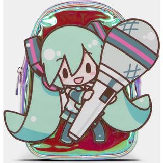 HATSUNE MIKU - Mini Backpack 'Shiny' - 23x 16,5x 9,5cm