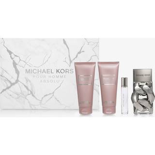 MK Pour Homme Absolu 4-Piece Gift Set - No Colour - Michael Kors - ONE SIZE