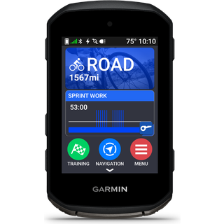 Garmin Edge 850 - Cykelcomputer