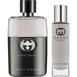 Gucci XMAS Guilty Pour Homme EDT Gift Set (Limited Edition)