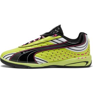 PUMA V-S2 Endgame Sneakers Unisex, Shoes, Lime Smash/Black, 37