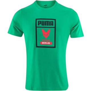 Puma FUX T-Shirt 686328-01 Størrelse L
