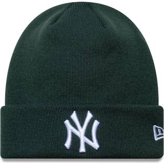 New Era LEAGUE ESSENTIAL BEANIE Green - O/S