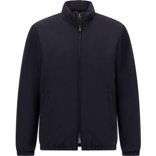 BOGGI MILANO Herren Jacke blau