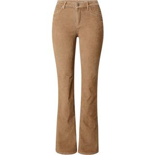 Vmflash Mid Rise Flared Fit Jeans