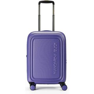 Mandarina Duck Logoduck+ Kuffert med 4 hjul lilac