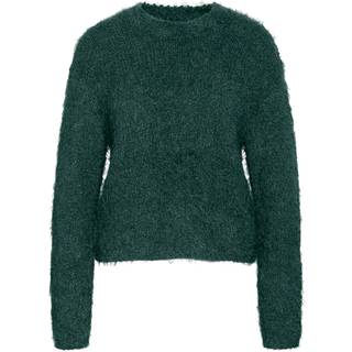 Fluffy Striktrøje