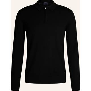JOOP! Herren Pullover schwarz unifarben