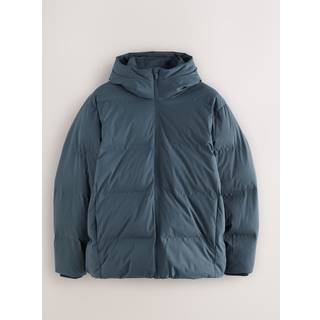 Next Blue Regular Length ThermoGen Shower Resistant Puffer Jacket