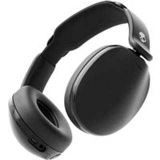 Skullcandy Hesh 360 trådløse around-ear hovedtelefoner (ægte sort)
