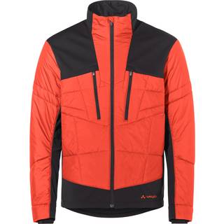 Vaude Minaki Jacket IV Cykeljakke Herrer størrelse XXL farve rød