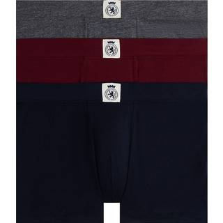 3-Pack TH Crest Logo Trunks