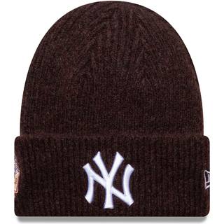 MLB World Series New York Yankees Beanie, Dark Red, One size