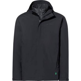 Vaude Neyland 3in1 Jacket 3 i 1-jakke Herrer størrelse XXL farve sort