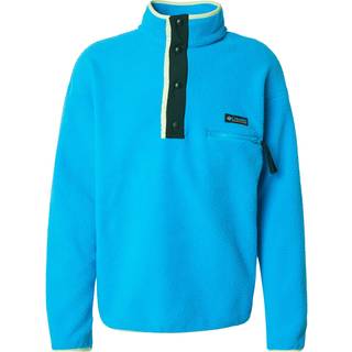 Columbia Helvetia II Half Snap Fleece Fleecesweatere Herrer størrelse XL farve blå