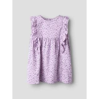 NAME IT Jolly Kjole - LAVENDULA