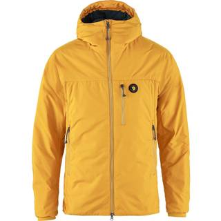 Fjällräven Bergtagen 60 Insulation Jacket Syntetisk jakke Herrer størrelse XL farve orange