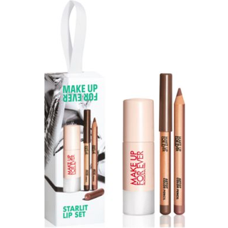 Make Up For Ever - Starlit Lip Set - Læbemakeup-sæt - Starlit Lip Set - For Women