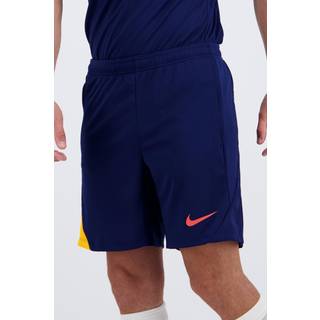 Nike Strike Dri-FIT-fodboldshorts til mænd - blå - XL