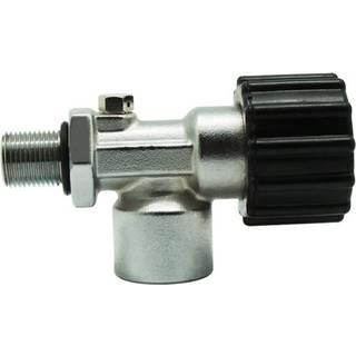PCP dykkerventil M18X1.5 30Mpa til kulfiber iltflaske