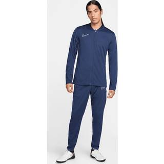 Nike Academy-Dri-FIT-fodboldtracksuit til mænd - blå - XS