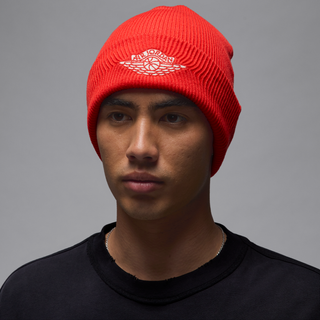 Jordan Peak Rare Air-beanie - rød - ONE SIZE