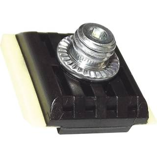 Geze GEZE Glideklods for glideskinne TS 5000 (E/ISM/E-ISM)