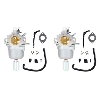 792036 Karburatorudskiftning til Nikki 795366 594601 695353 697216